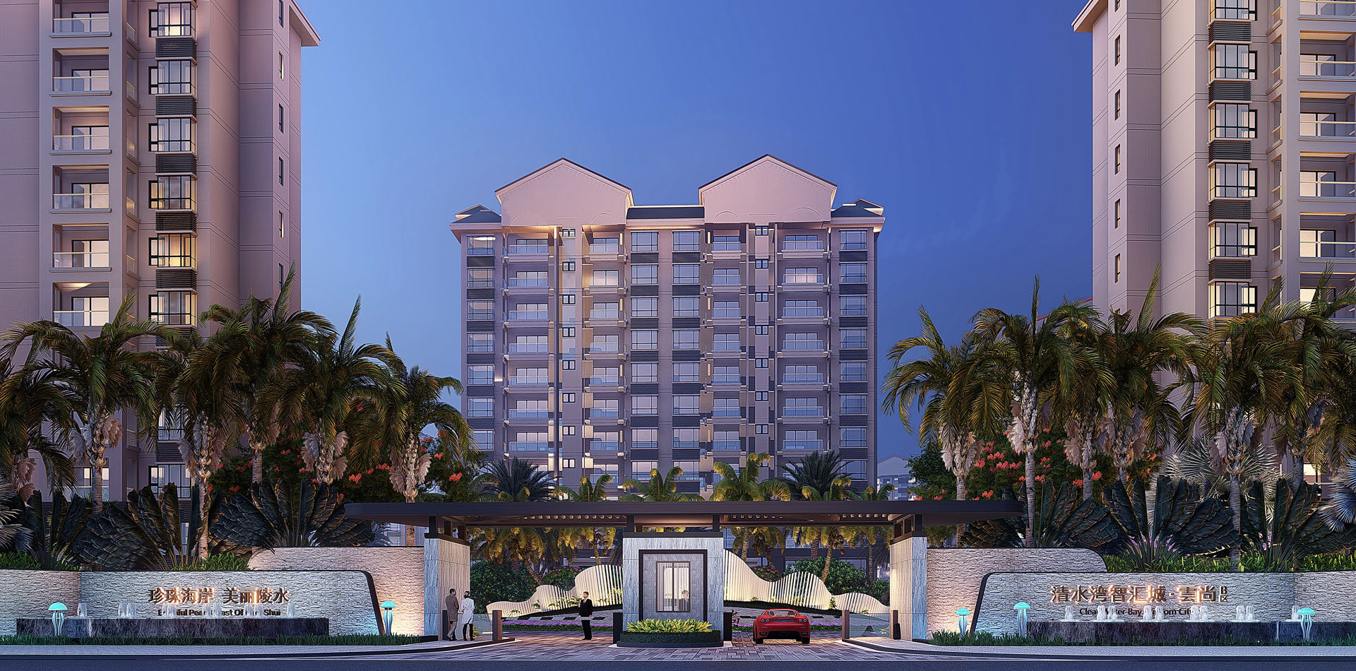 让艺术提升人居环境