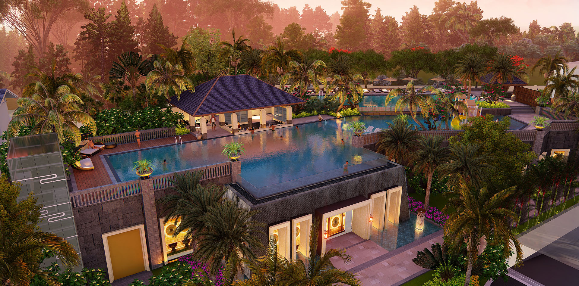 国际化思路,本土化服务